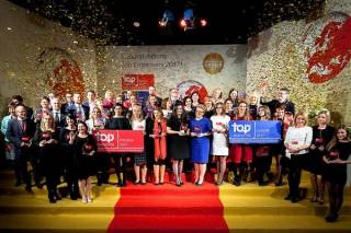 DHL Express z certyfikatem Top Employer Polska 2017 