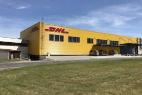 DHL Express z nowym centrum logistycznym w Krakowie