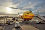 DHL Express z umową na zrównoważone paliwo lotniczego 