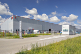 IBP Instalfittings w SEGRO Logistics Park Poznań, Komorniki