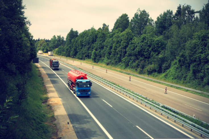 Branżowy Barometr EFL: wojna coraz większym hamulcem dla firm transportowych