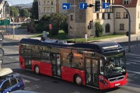 Hybrydowe autobusy Volvo już w Jeleniej Górze