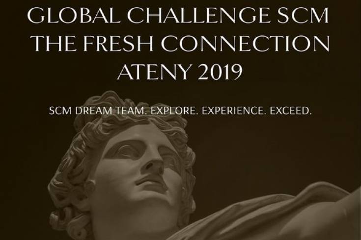 Reprezentanci firmy Polpharma jadą na światowy finał zawodów Global Challenge SCM - The Fresh Connection 2019