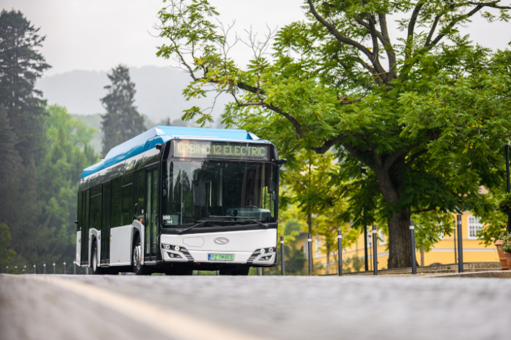 Opole rozbudowuje flotę autobusów elektrycznych