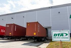 "Obsługa celna w logistyce" - nowy kurs oferty szkoleniowej Grupy DTA