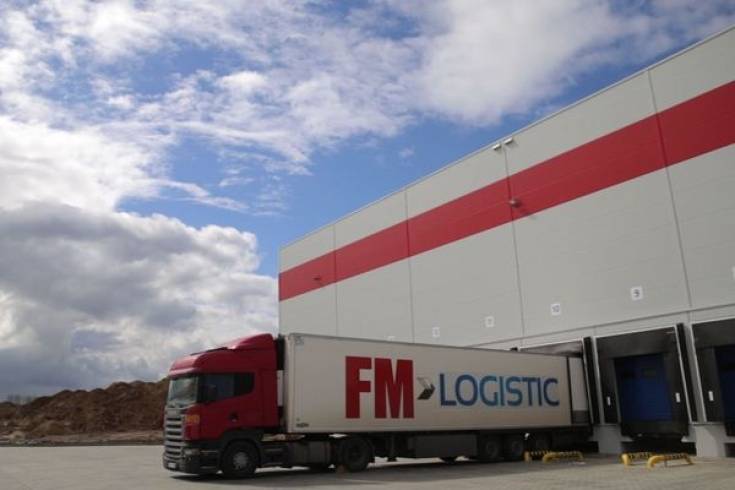 Nowy magazyn FM Logistic w Robakowie pod Poznaniem