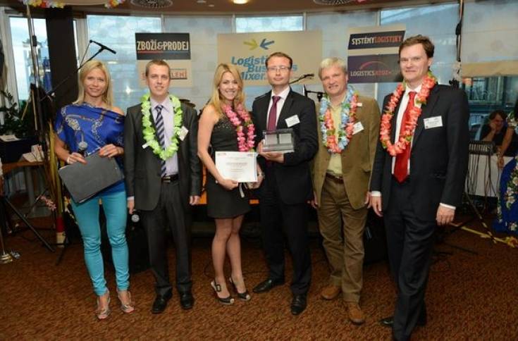 Nagroda Najemców dla Panattoni Europe za Najlepszy Park Logistyczny Roku 2013