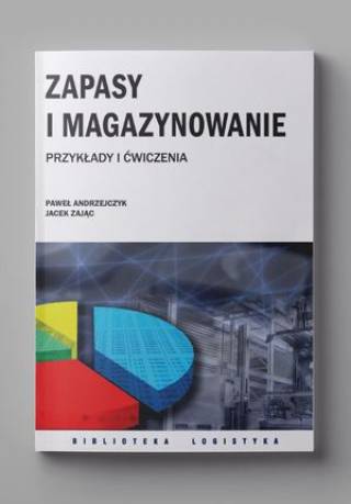 Zapasy i magazynowanie. Przykłady i ćwiczenia (e-book)