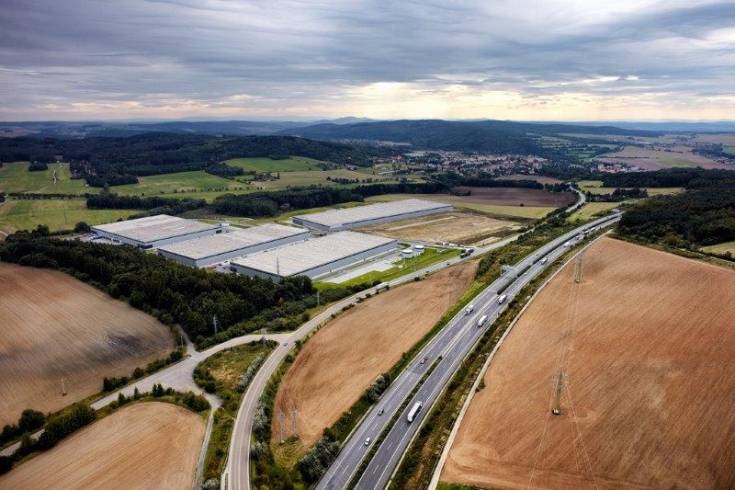 Prologis podsumował pierwszą połowę roku