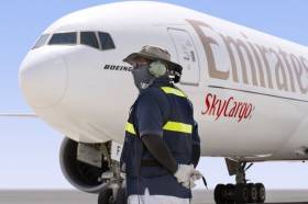 Linie Emirates SkyCargo otwierają połączenie towarowe do Bogoty