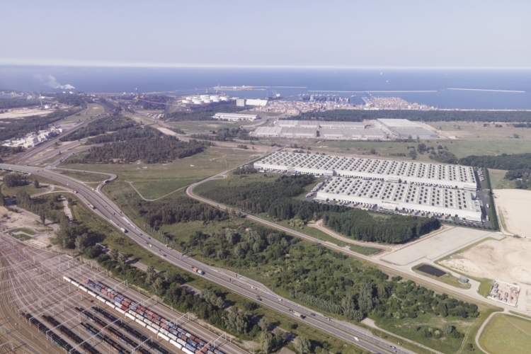 MAG Morska Agencja Gdynia rozszerza wsp&oacute;łpracę z CTPark Gdańsk Port