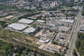 W Katowicach powstanie park logistyczny dedykowany logistyce miejskiej - City Logistics Katowice