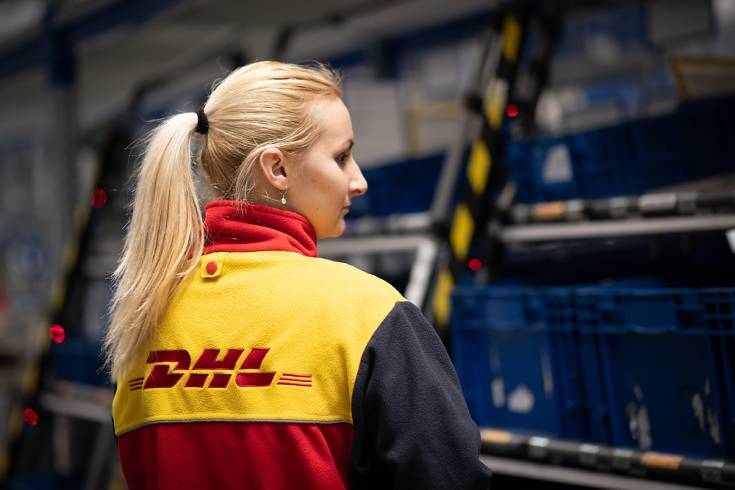 DHL Supply Chain z tytułem światowego lidera 3PL