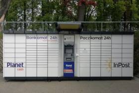 Bankopaczkomaty InPost już dostępne