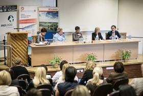 Relacje a biznes - podsumowanie II Forum Kobiet w Logistyce