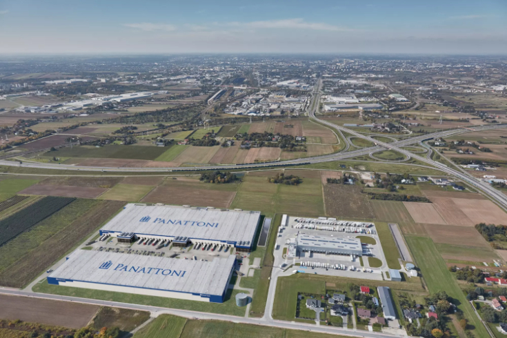 Panattoni zakupiło ponad 10 ha gruntu w Świdniku i rusza z budową Panattoni Park Lublin IV