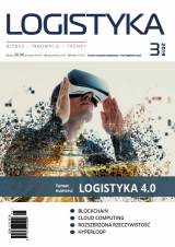 Czasopismo Logistyka nr 3/2019, czerwiec 2019