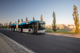 98 elektrycznych autobusów pojedzie na Sardynię
