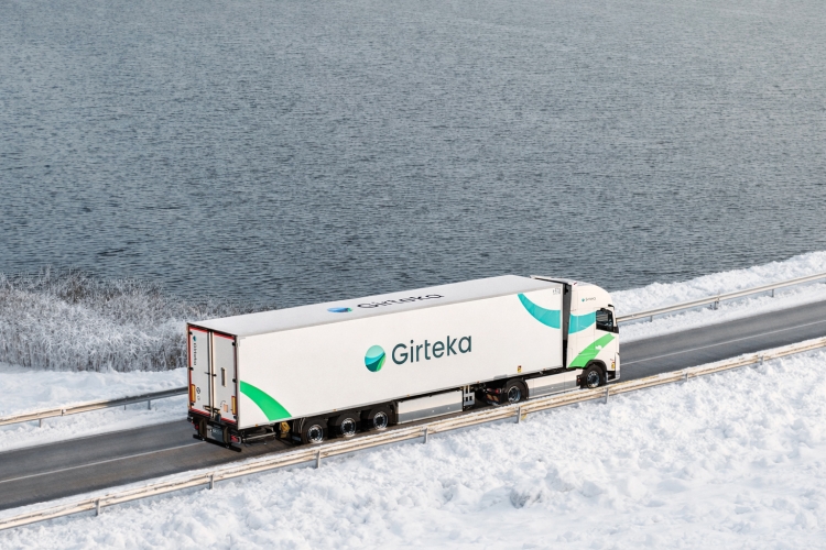 Ekstremalne mrozy przetestowały europejskie łańcuchy dostaw