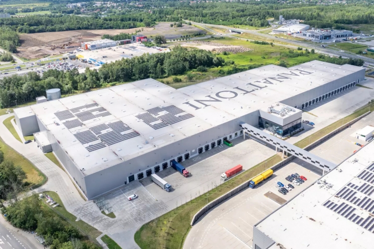 Panattoni sprzedaje inwestycję w Rudzie Śląskiej