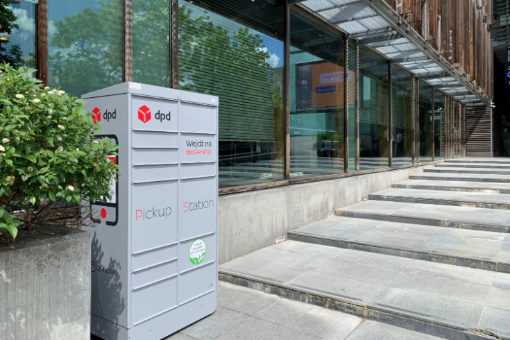 DPD Polska i SwipBox łączą siły przy automatach paczkowych
