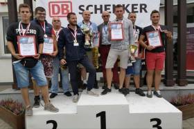 Kierowcy na medal - IX Mistrzostwa Bezpiecznej i Ekonomicznej Jazdy DB Schenker