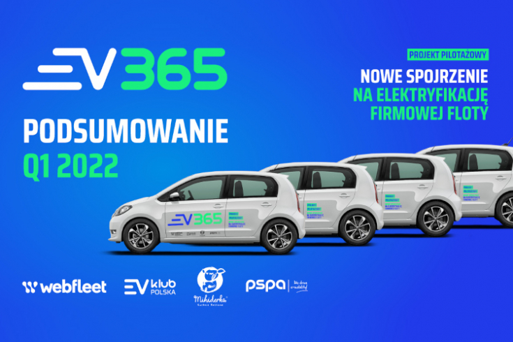 Projekt badawczy EV365 - pierwsze wnioski