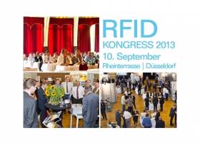 Kongres RFID w Dusseldorfie