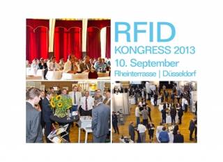 Kongres RFID w Dusseldorfie