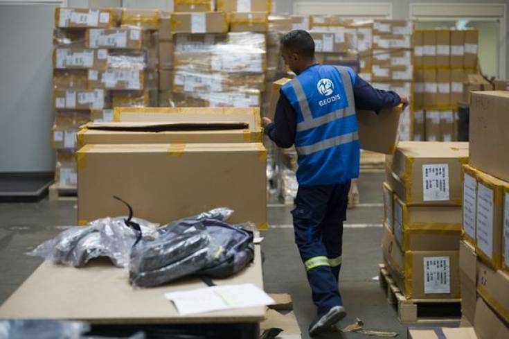 GEODIS skompletuje i dostarczy 13 000 pakietów dla sędziów i wolontariuszy Euro 2016 