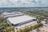 Sanmar wynajmuje w City Logistics Łódź VI