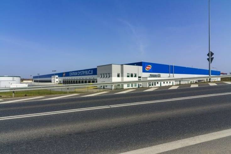 Prologis wybudował 30 000 mkw. dla Pepco 