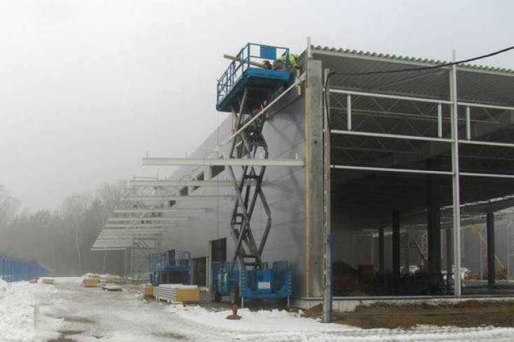 Powierzchnia logistyczna w Waimea Cargo Terminal Rzeszów-Jasionka wynajęta 