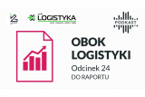 Podcast "Obok logistyki" - Odcinek 24: Do raportu!