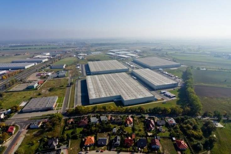 Nowy najemca Prologis Park Poznań II