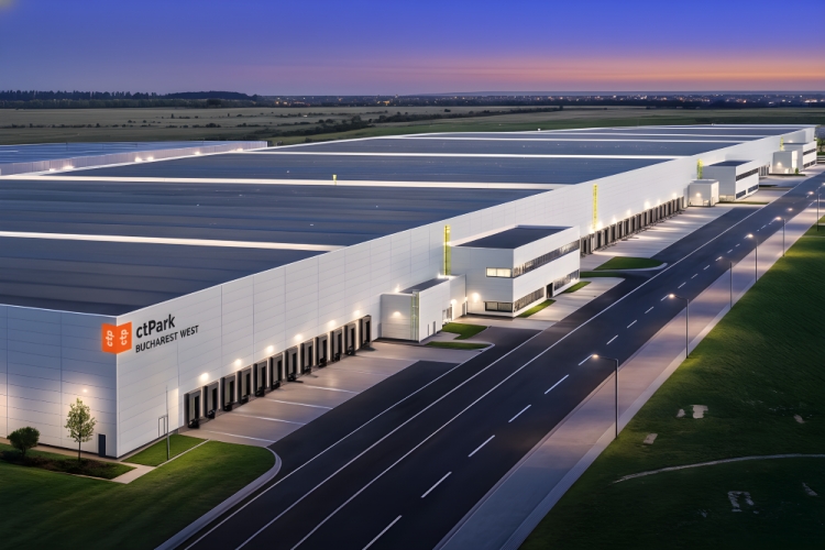 LPP Logistics planuje uruchomienie Centrum Dystrybucyjnego Rumunii
