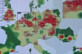 Polska wyprzedziła Czechy i Węgry. Raport o rozwoju centrów logistycznych