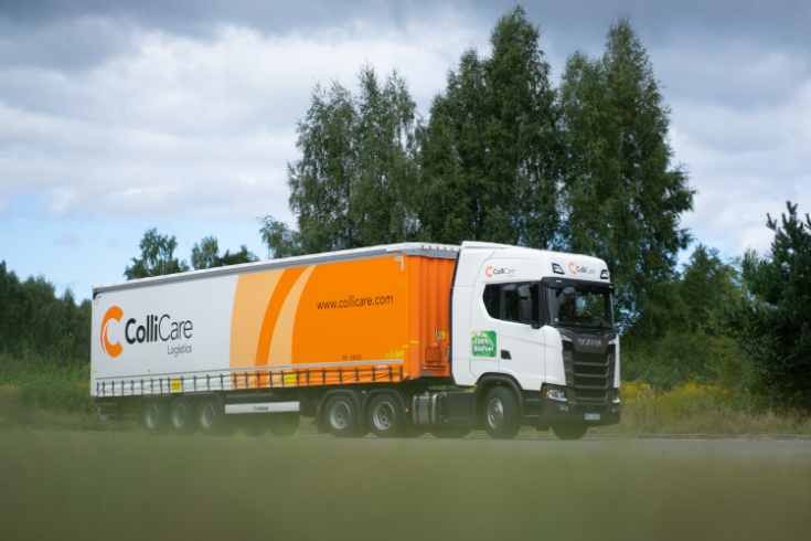 Nowy oddział ColliCare Logistics