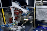 Zrobotyzowane ramię sortujące usprawni operacje FedEx