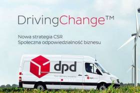 DrivingChange - DPDgroup ogłasza nową strategię CSR