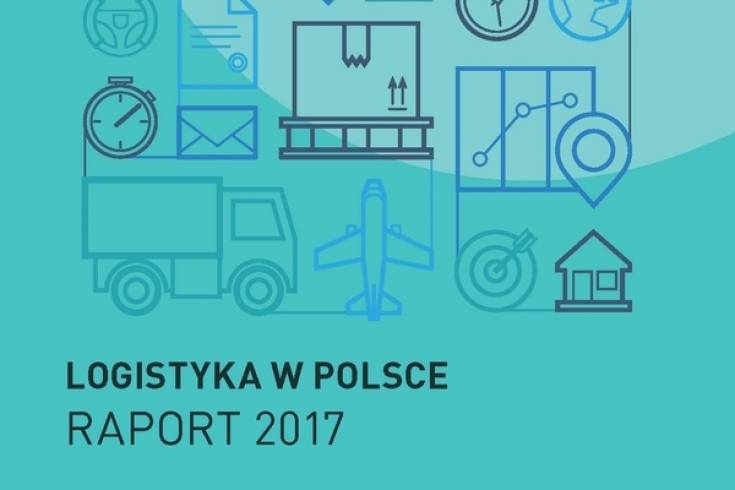 Pełny raport &quot;Logistyka w Polsce 2017&quot; do pobrania!