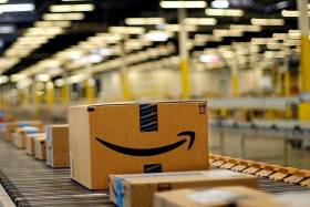 Amazon zaprasza na wirtualne zwiedzanie swoich centrów logistycznych