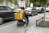 Ultraszybkie dostawy stały się dobrem pierwszej potrzeby