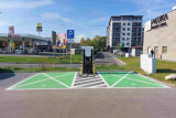 GreenWay wspiera elektromobilny InPost - blisko 400 punktów ładowania