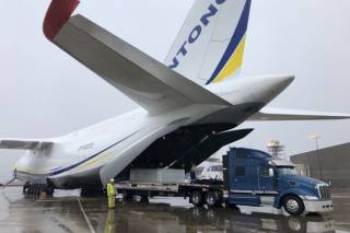 Fracht FWO Polska - wyjątkowa dostawa transportem lotniczym do USA 
