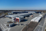 Nowy terminal DB Schenker w Toruniu