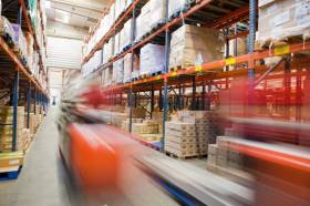 Sterowanie przepływami materiałowymi w przedsiębiorstwie produkcyjnym w warunkach występowania deterministycznych ograniczeń logistycznych