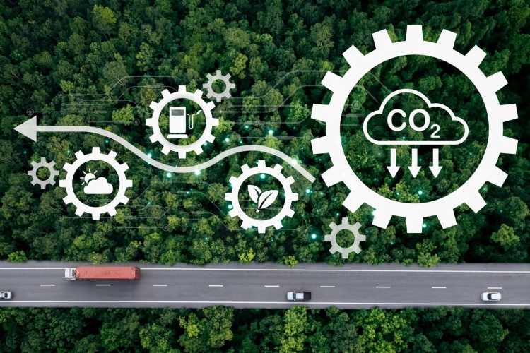 Co trzeci kontrakt transportrowy z wymogami ESG