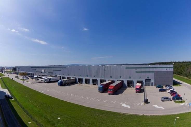 Prologis przedłuża najem 126 000 mkw.  na Słowacji