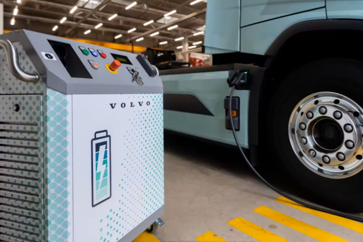 Volvo Trucks i Ekoenergetyka łączą elektromobilne siły